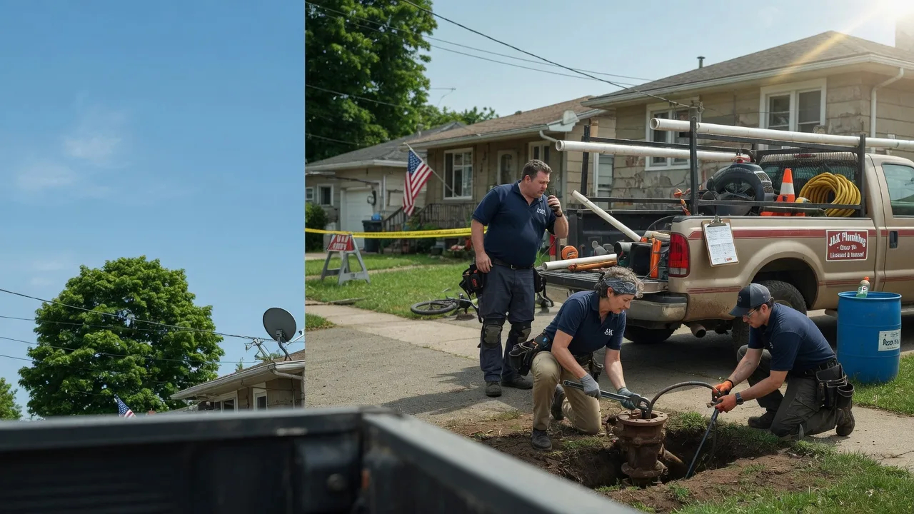 Water Heater Replacement in Scott, AR near me